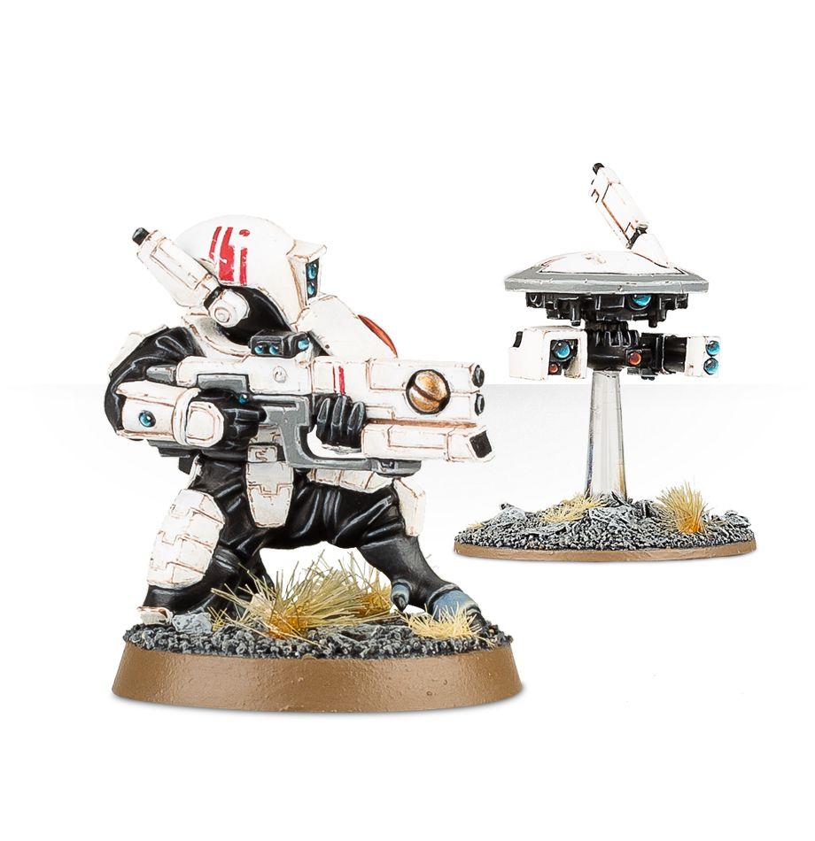Fire Warriors Breacher Team / Fire Warriors Strike Team