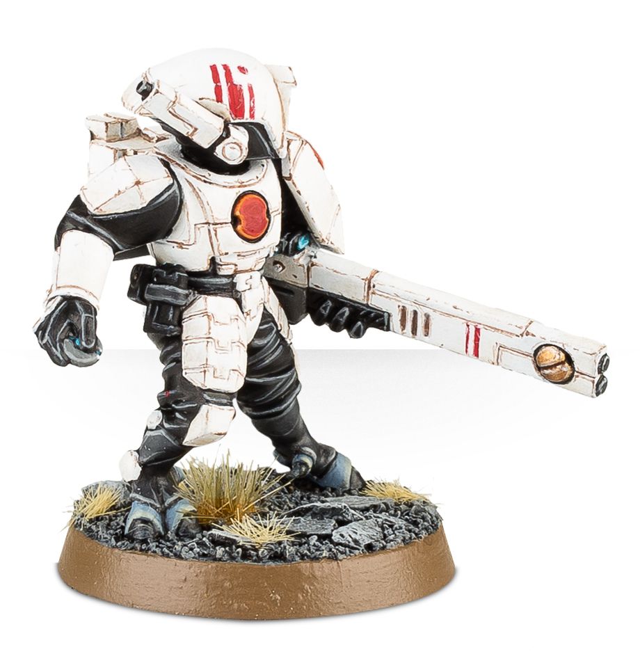 Fire Warriors Breacher Team / Fire Warriors Strike Team
