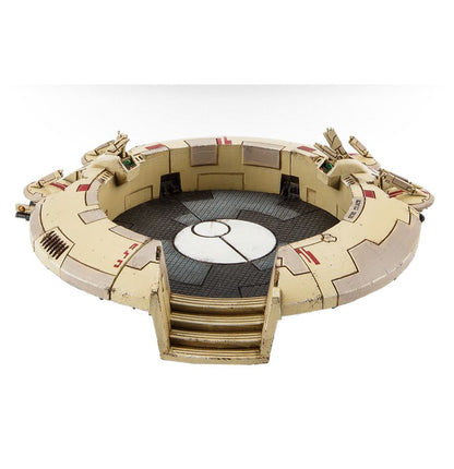 Tidewall Droneport