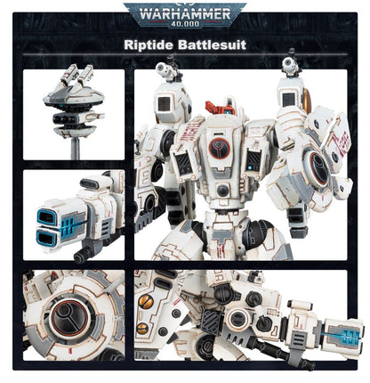 XV104 Riptide Battlesuit