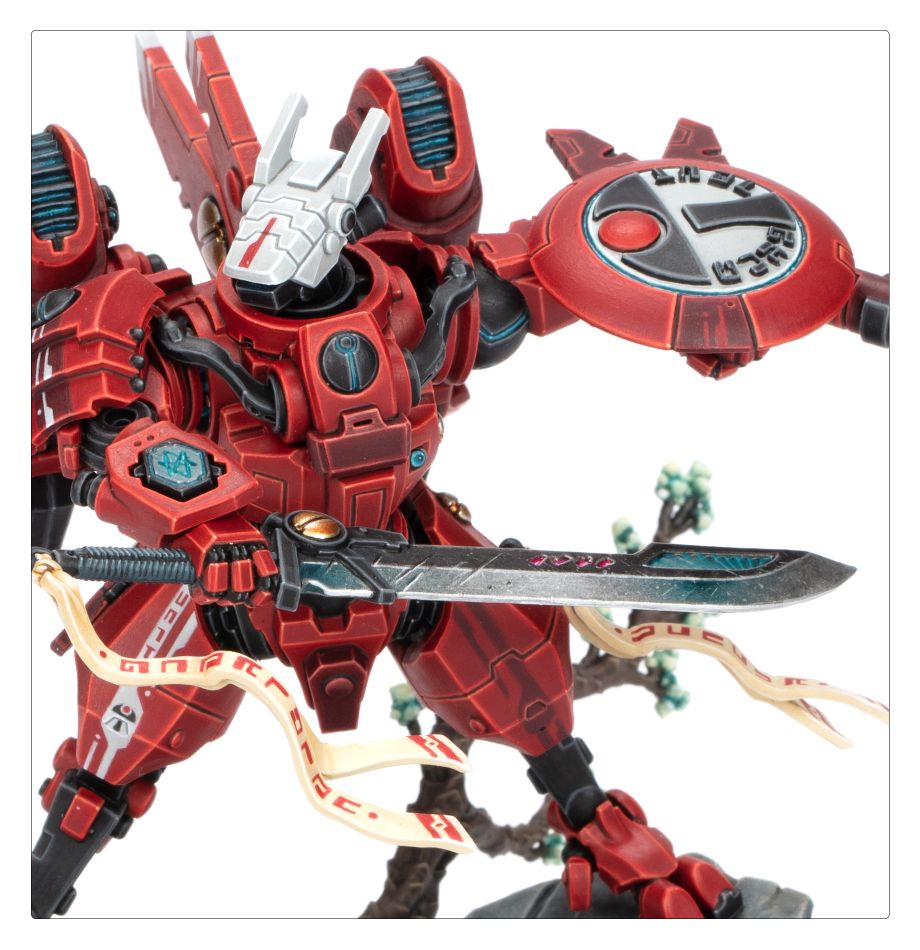 Commander Farsight