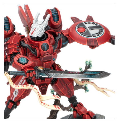 Commander Farsight