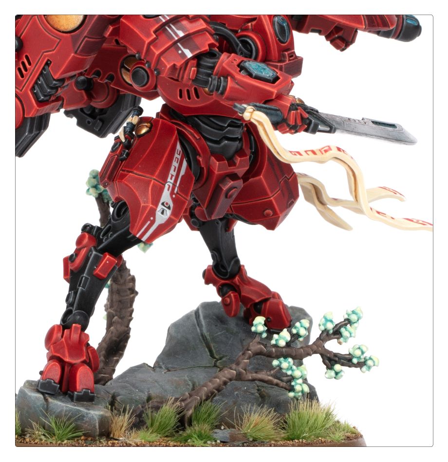 Commander Farsight