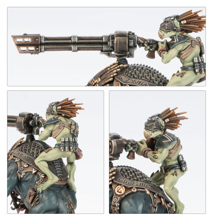Krootox Rider