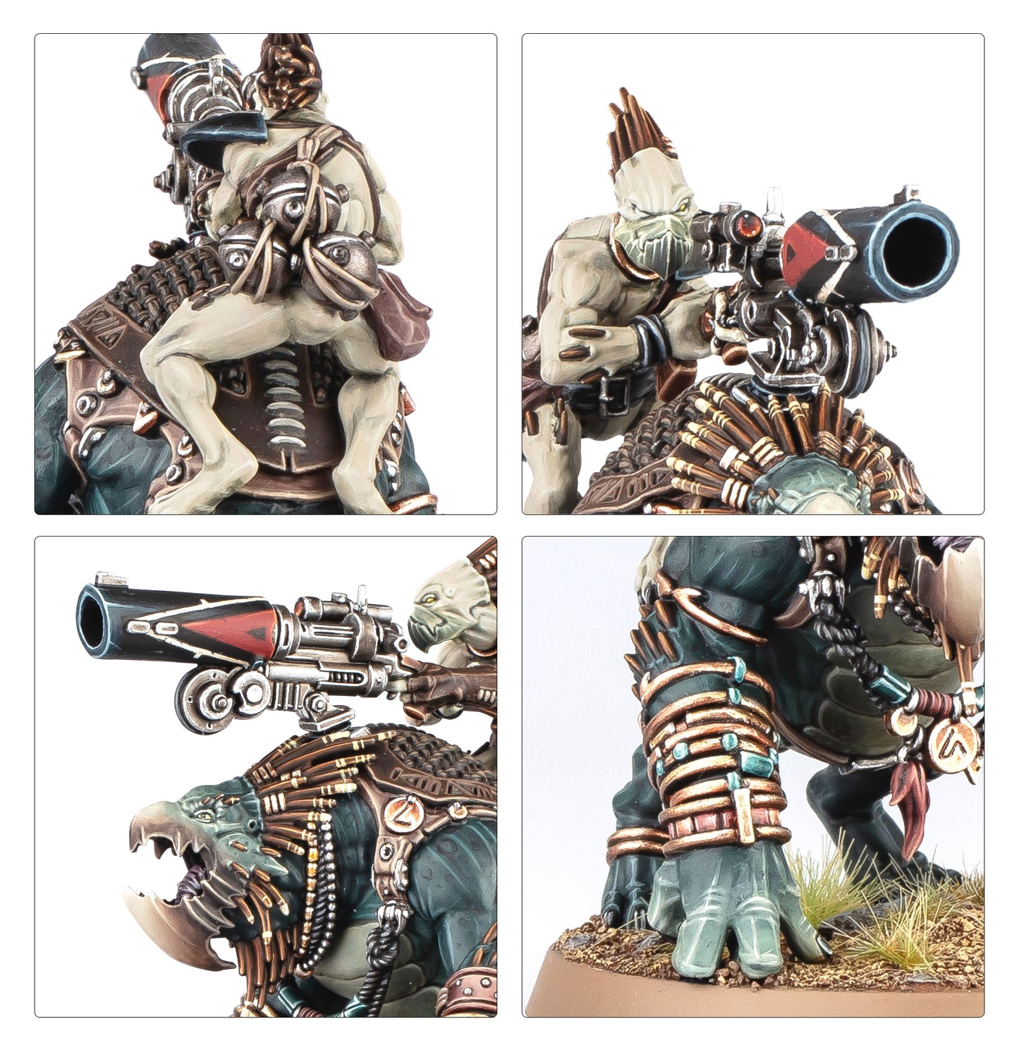 Krootox Rider