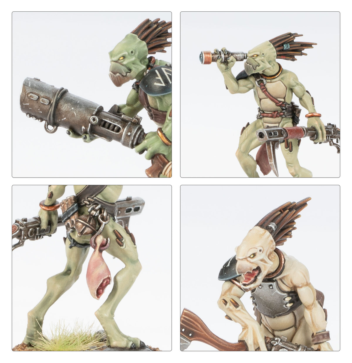 Kroot Carnivores