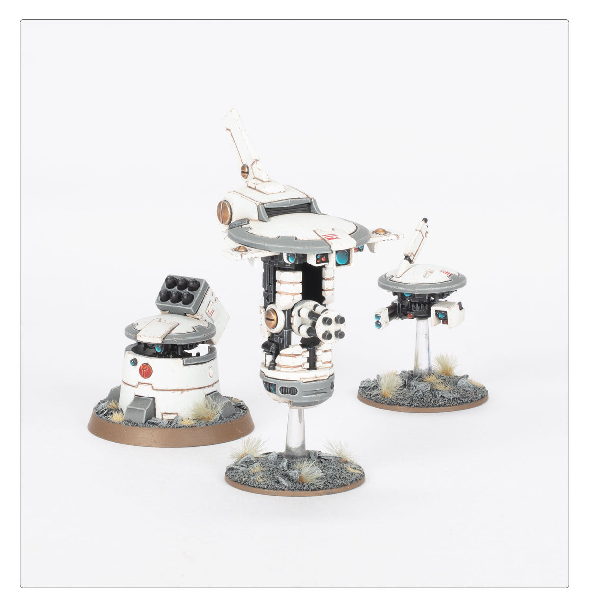 Combat Patrol: T’au Empire