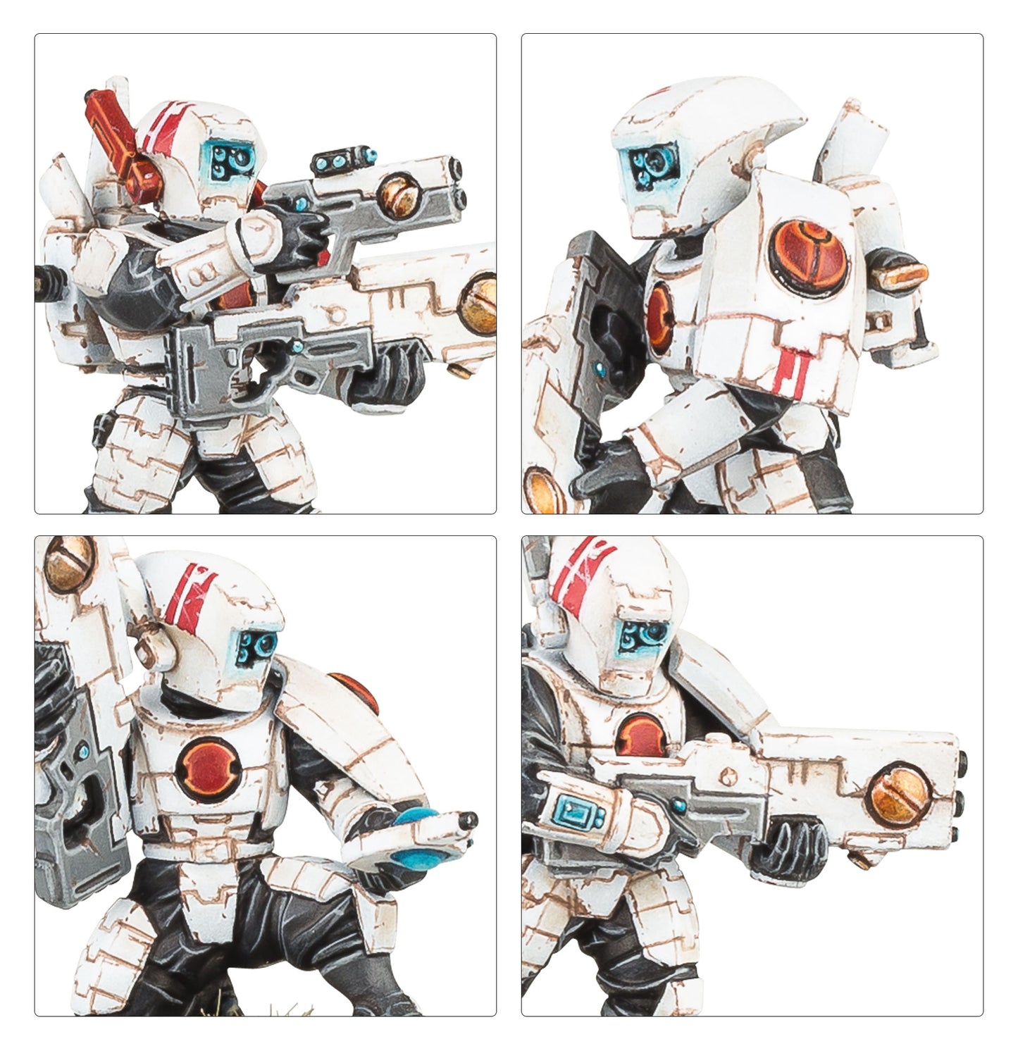 Combat Patrol: T’au Empire