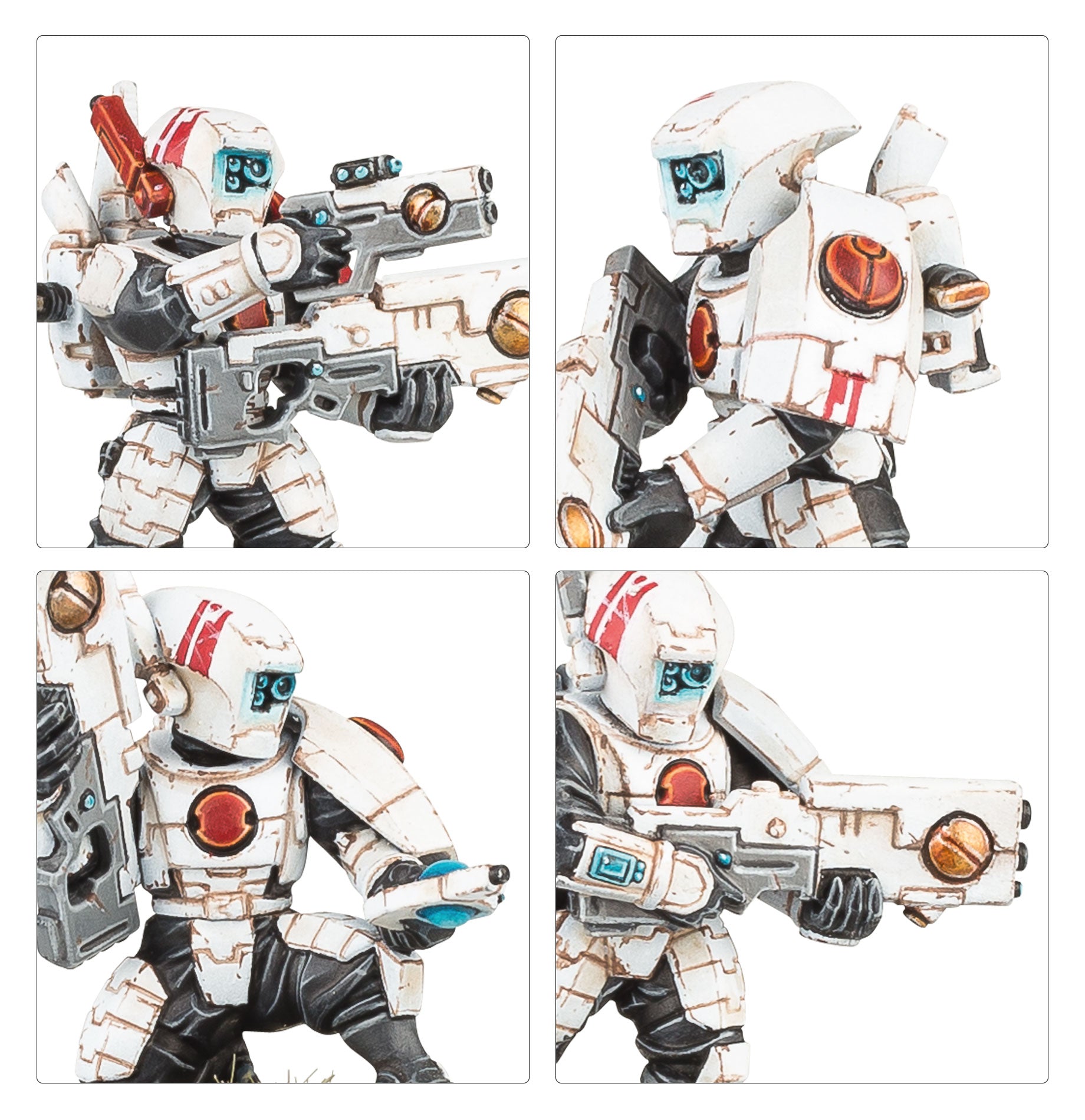 Combat Patrol: T’au Empire