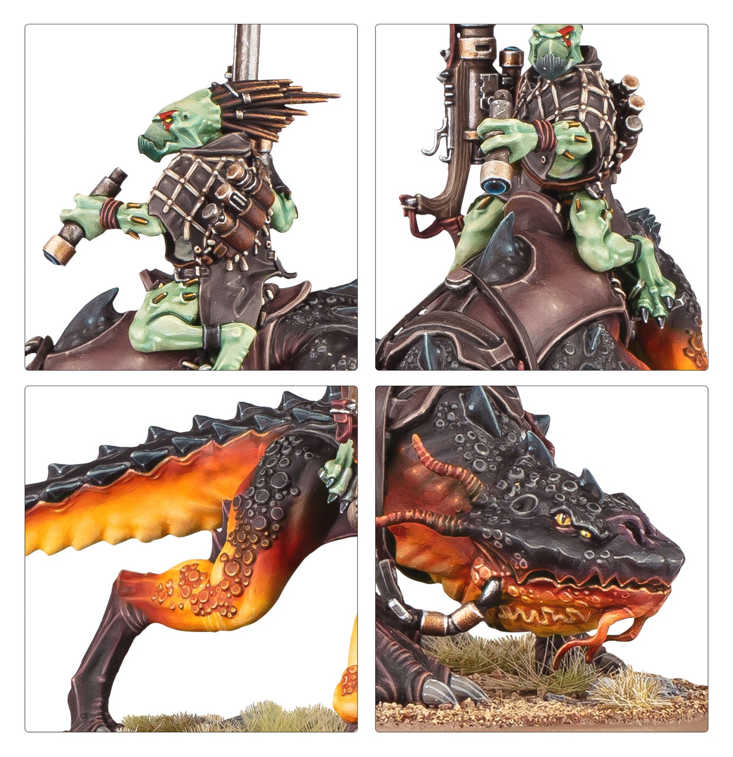Kroot Lone-spear