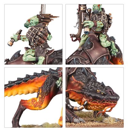Kroot Lone-spear