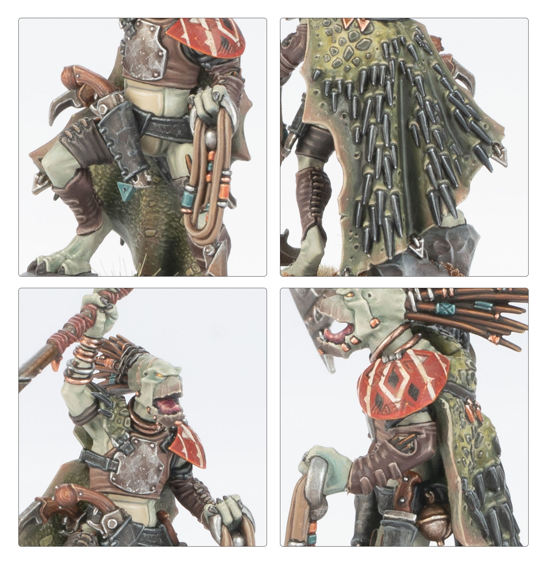 Kroot War Shaper