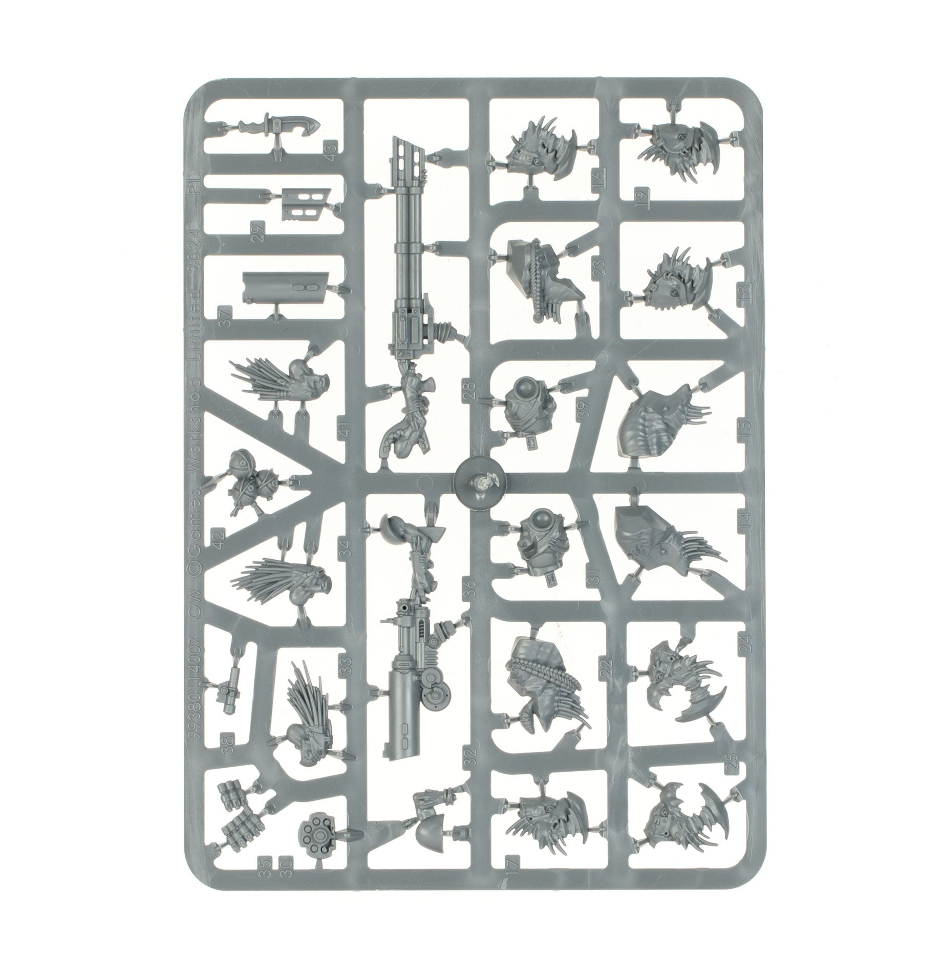 Combat Patrol: Kroot