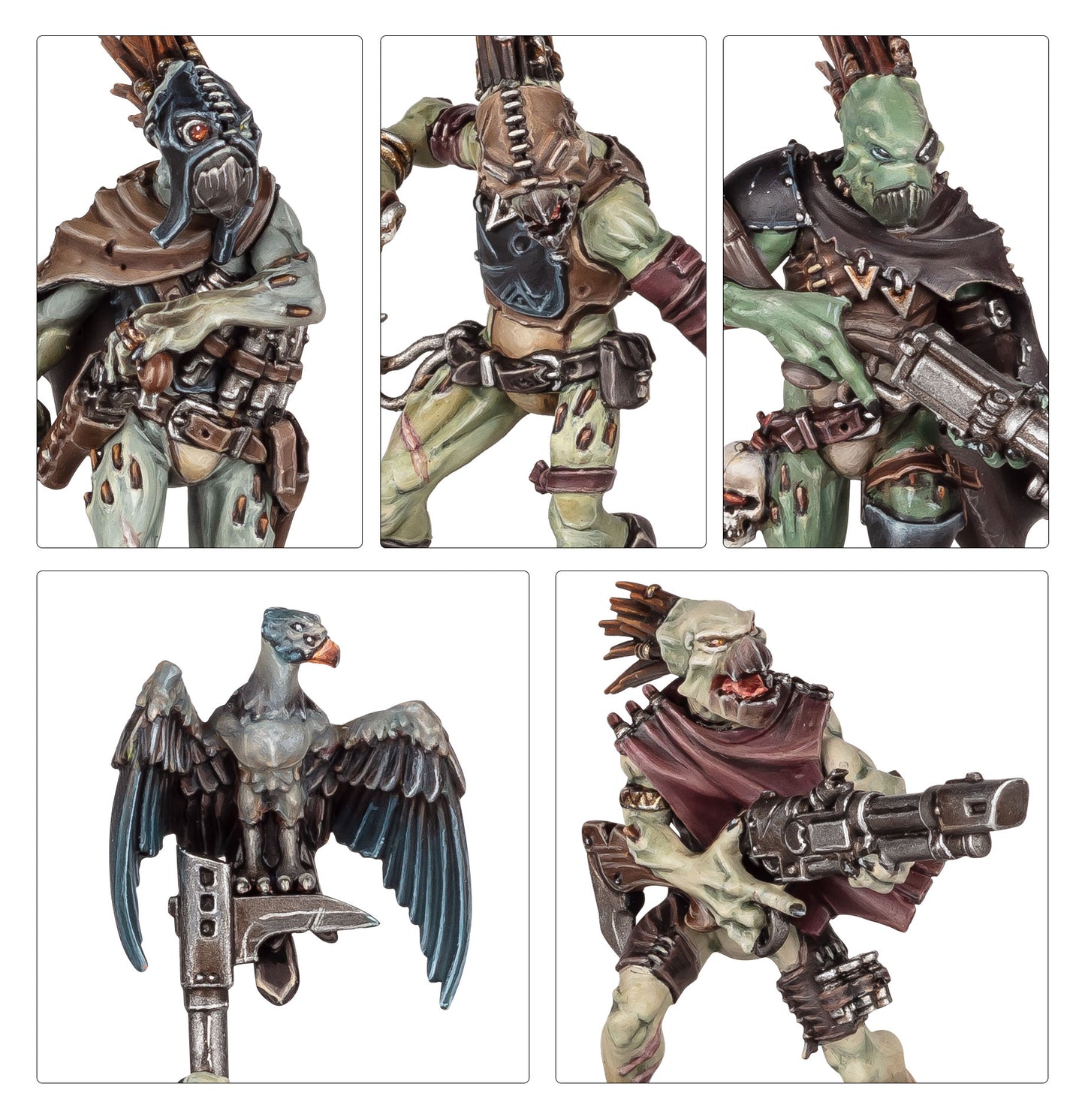 Combat Patrol: Kroot