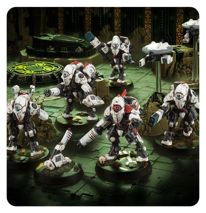 Kill Team: XV26 Stealth Battlesuits