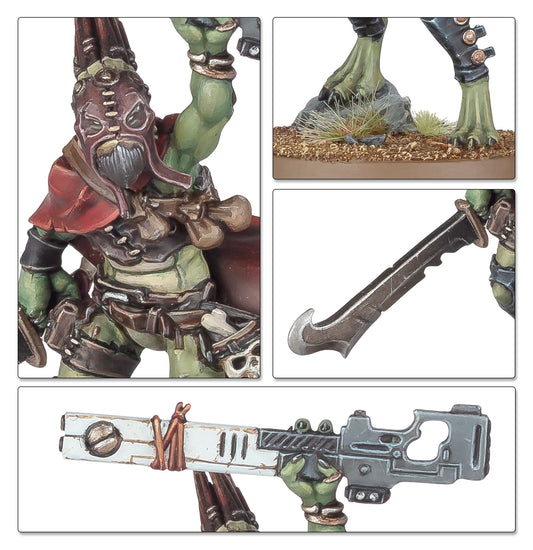 Kroot Farstalkers
