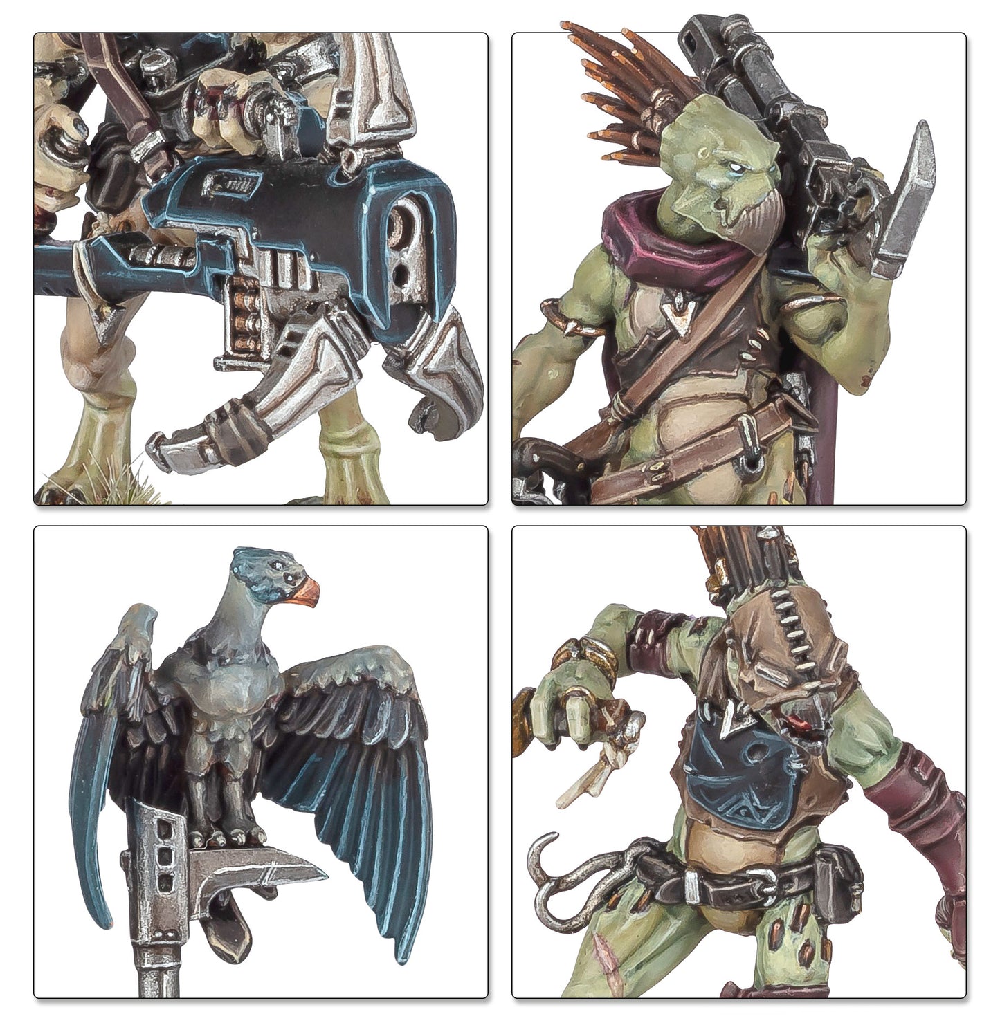 Kroot Farstalkers