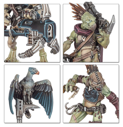Kroot Farstalkers