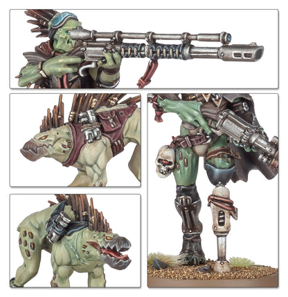 Kroot Farstalkers