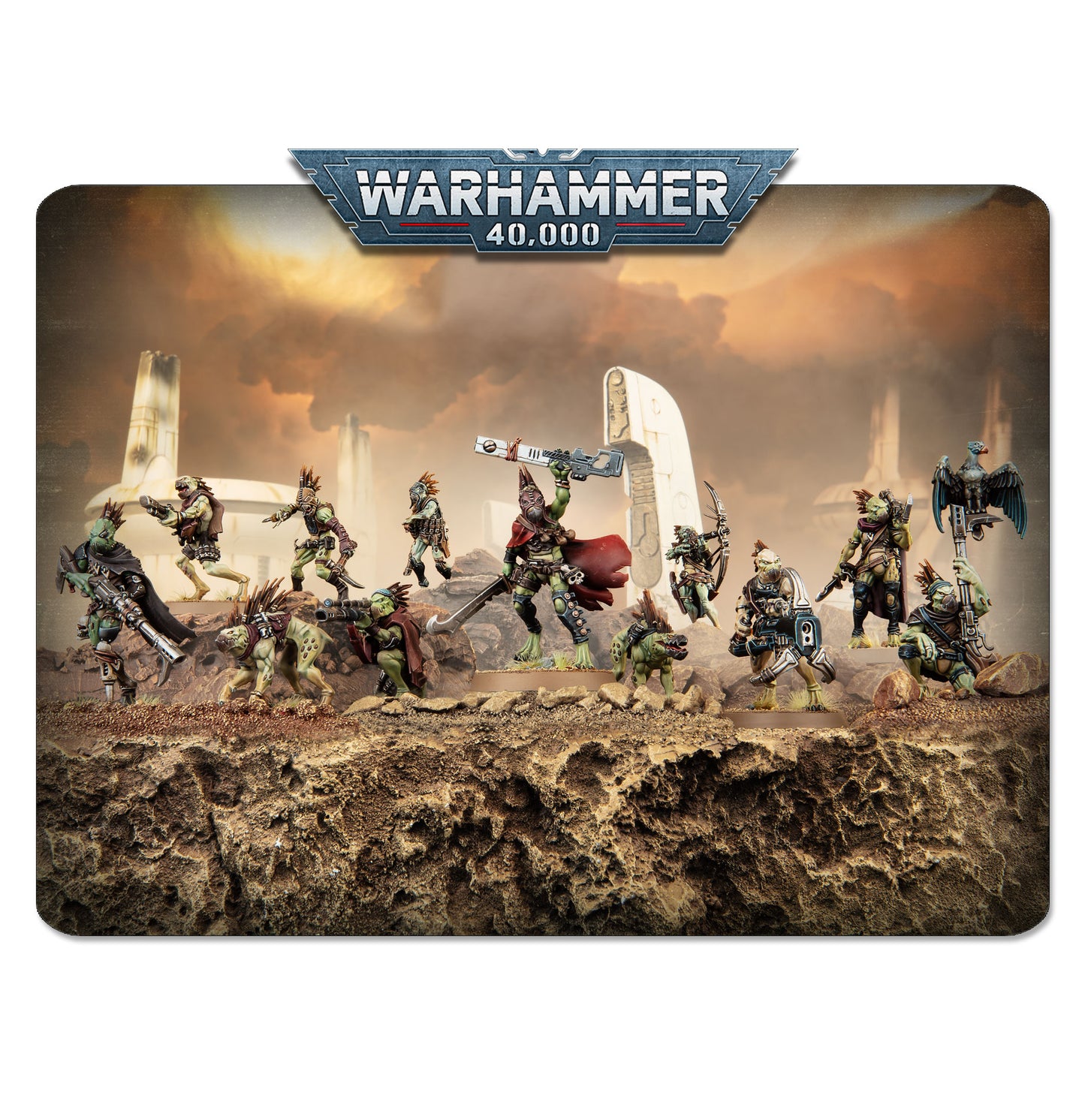 Kroot Farstalkers