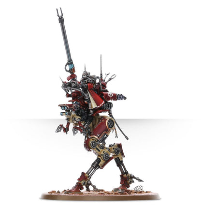 Adeptus Mechanicus Ironstrider Ballistarius / Adeptus Mechanicus Sydonian Dragoon