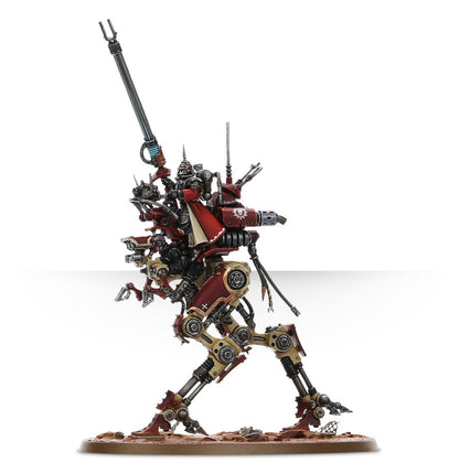 Adeptus Mechanicus Ironstrider Ballistarius / Adeptus Mechanicus Sydonian Dragoon