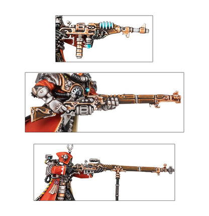 Skitarii Rangers / Skitarii Vanguard