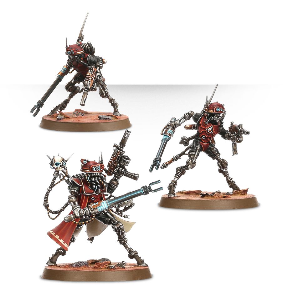 Sicarian Ruststalkers