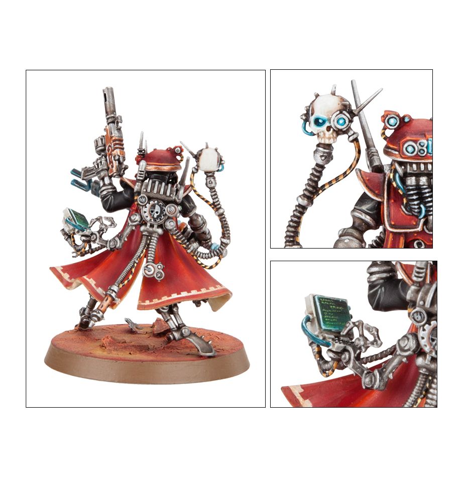 Sicarian Infiltrators / Sicarian Ruststalkers