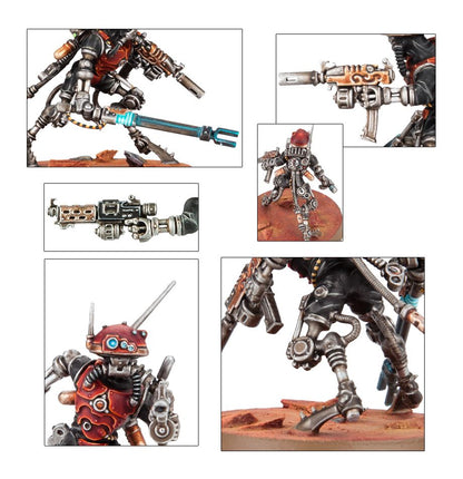 Sicarian Ruststalkers