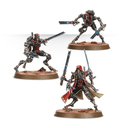 Sicarian Infiltrators / Sicarian Ruststalkers