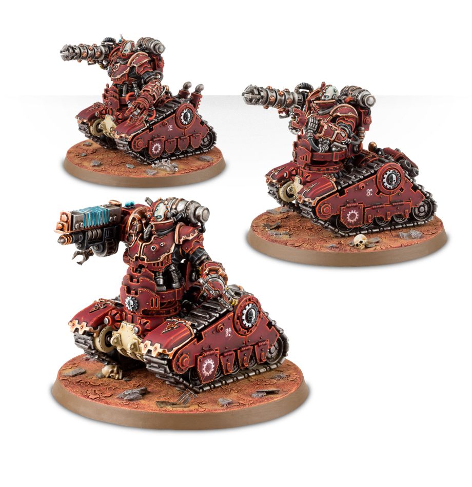 Kataphron Breachers / Kataphron Destroyers