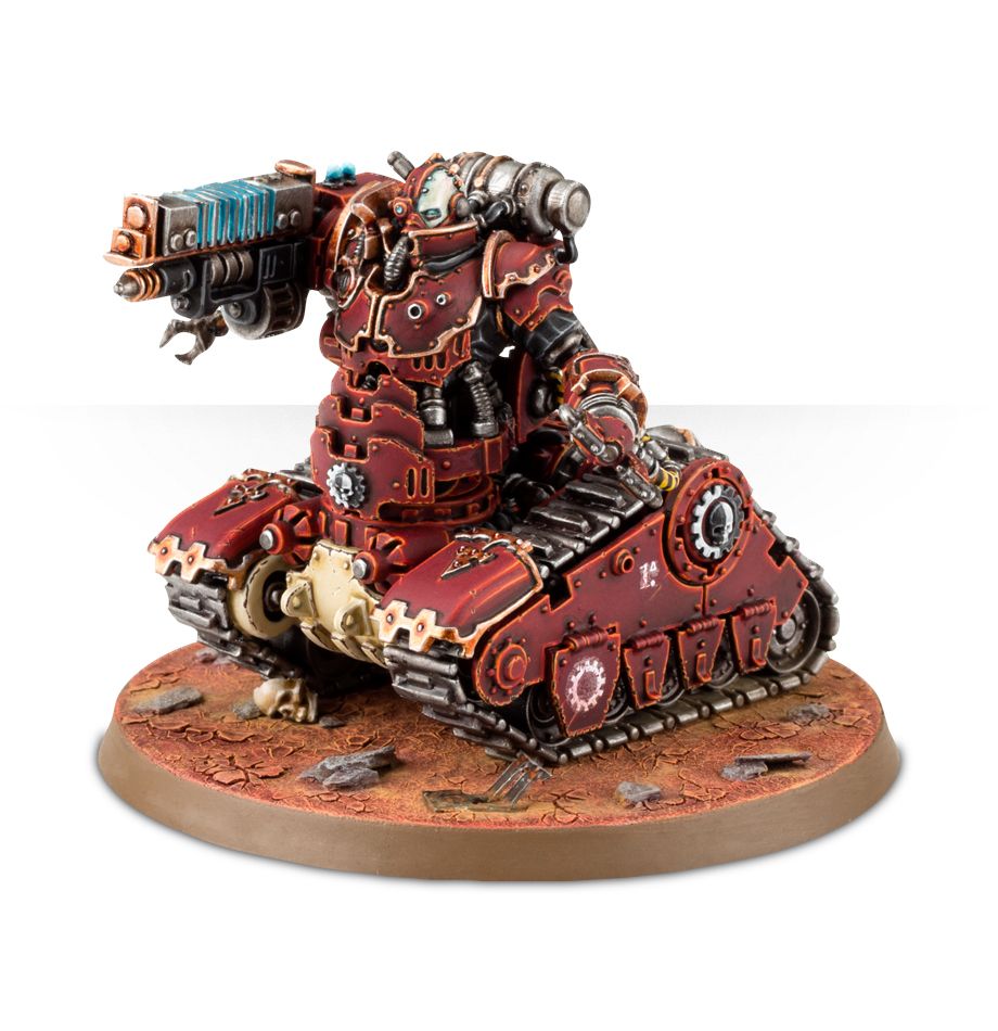 Kataphron Breachers / Kataphron Destroyers