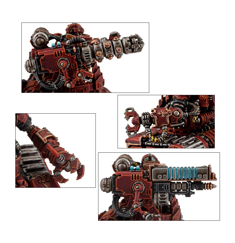Kataphron Breachers / Kataphron Destroyers