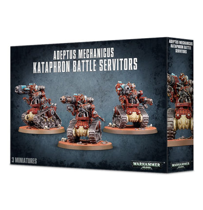 Kataphron Breachers / Kataphron Destroyers