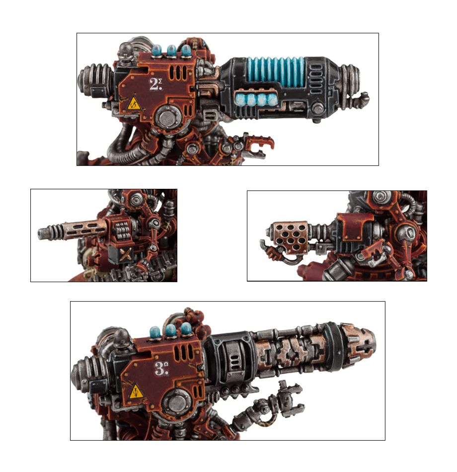 Kataphron Breachers / Kataphron Destroyers