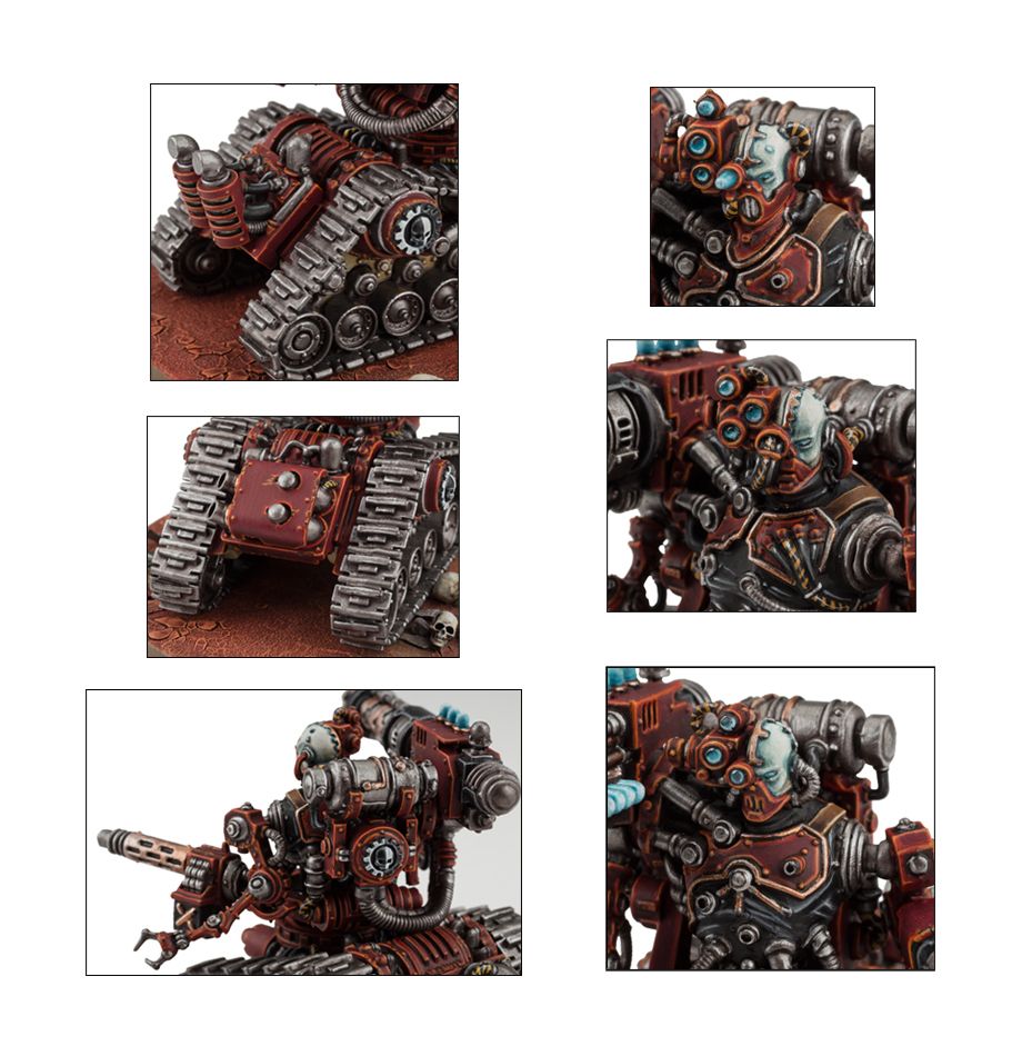 Kataphron Breachers / Kataphron Destroyers