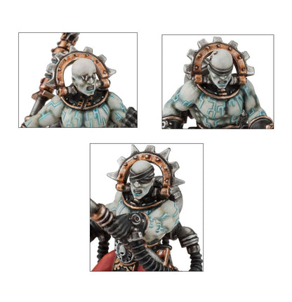 Corpuscarii Electro-Priests / Fulgurite Electro-Priests