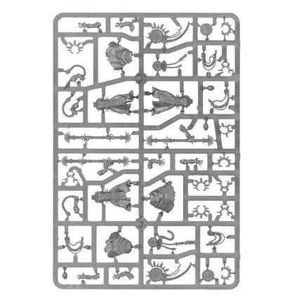 Corpuscarii Electro-Priests / Fulgurite Electro-Priests