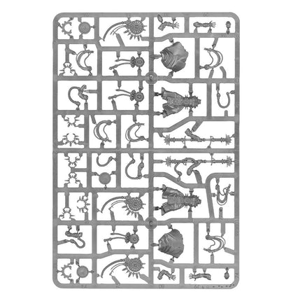 Corpuscarii Electro-Priests / Fulgurite Electro-Priests