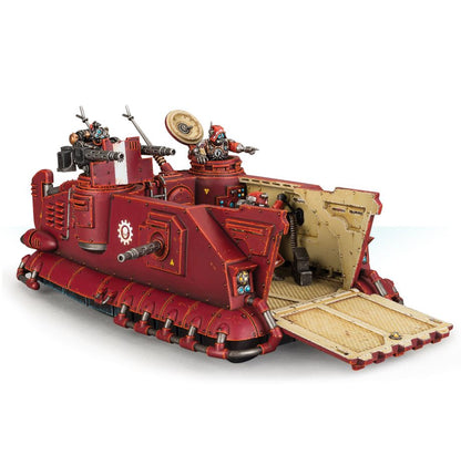 Eye of Terror Battalion: Adeptus Mechanicus