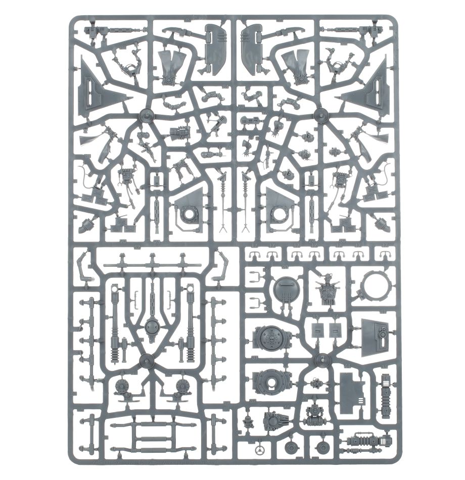 Eye of Terror Battalion: Adeptus Mechanicus