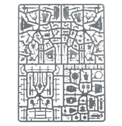 Eye of Terror Battalion: Adeptus Mechanicus