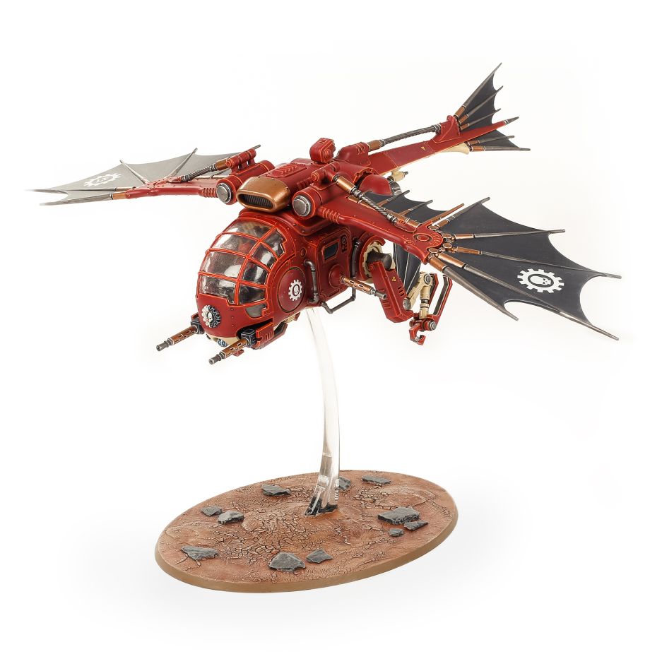 Archaeopter Fusilave / Archaeopter Stratoraptor / Archaeopter Transvector