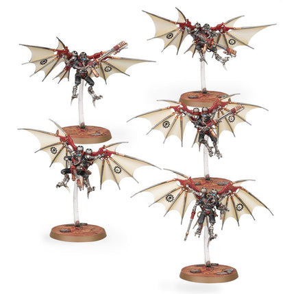 Pteraxii Skystalkers / Pteraxii Sterylizors