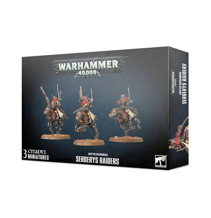 Serberys Raiders / Serberys Sulphurhounds