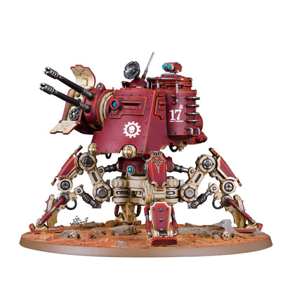 Eye of Terror Battalion: Adeptus Mechanicus