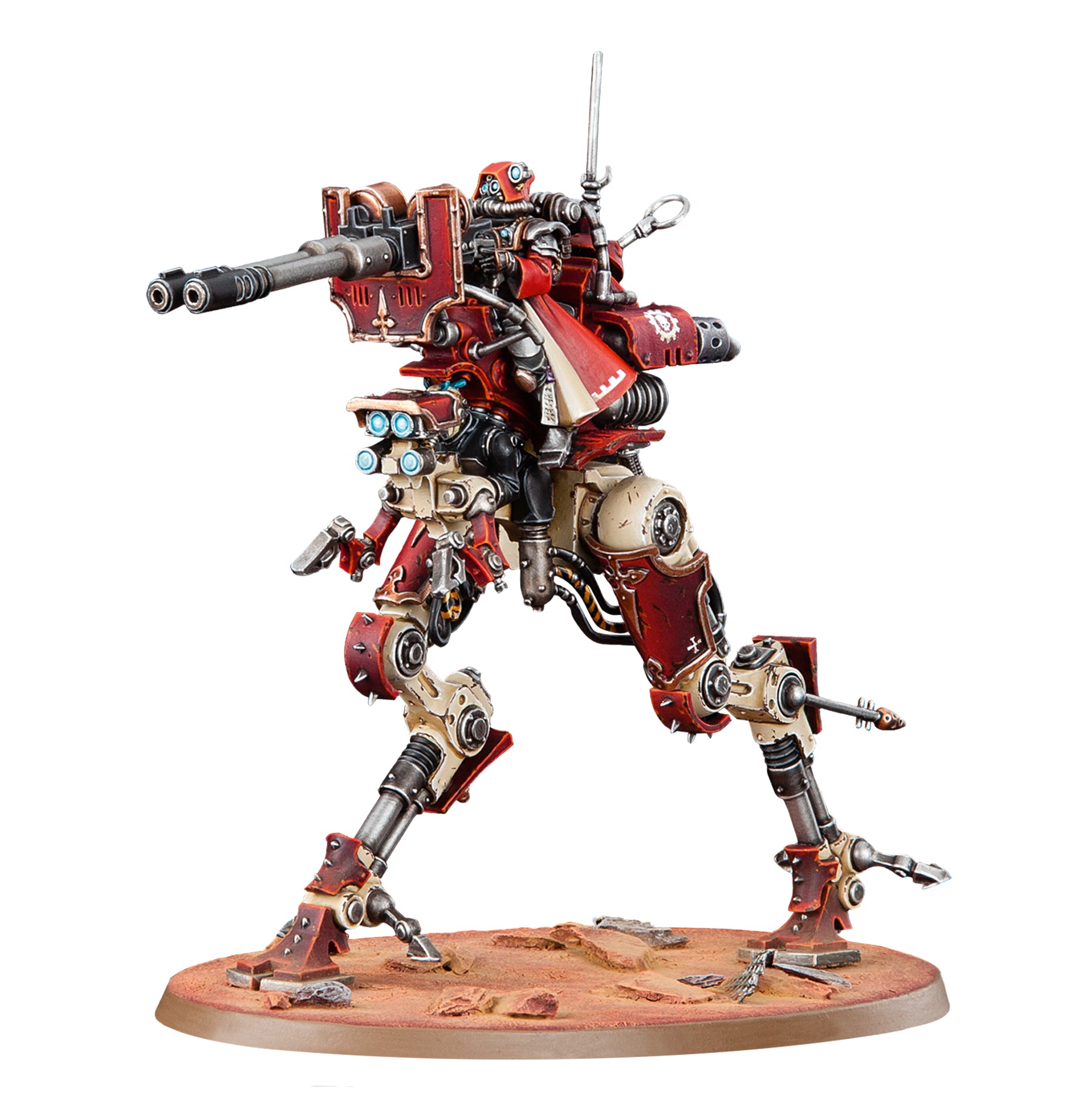 Eye of Terror Battalion: Adeptus Mechanicus