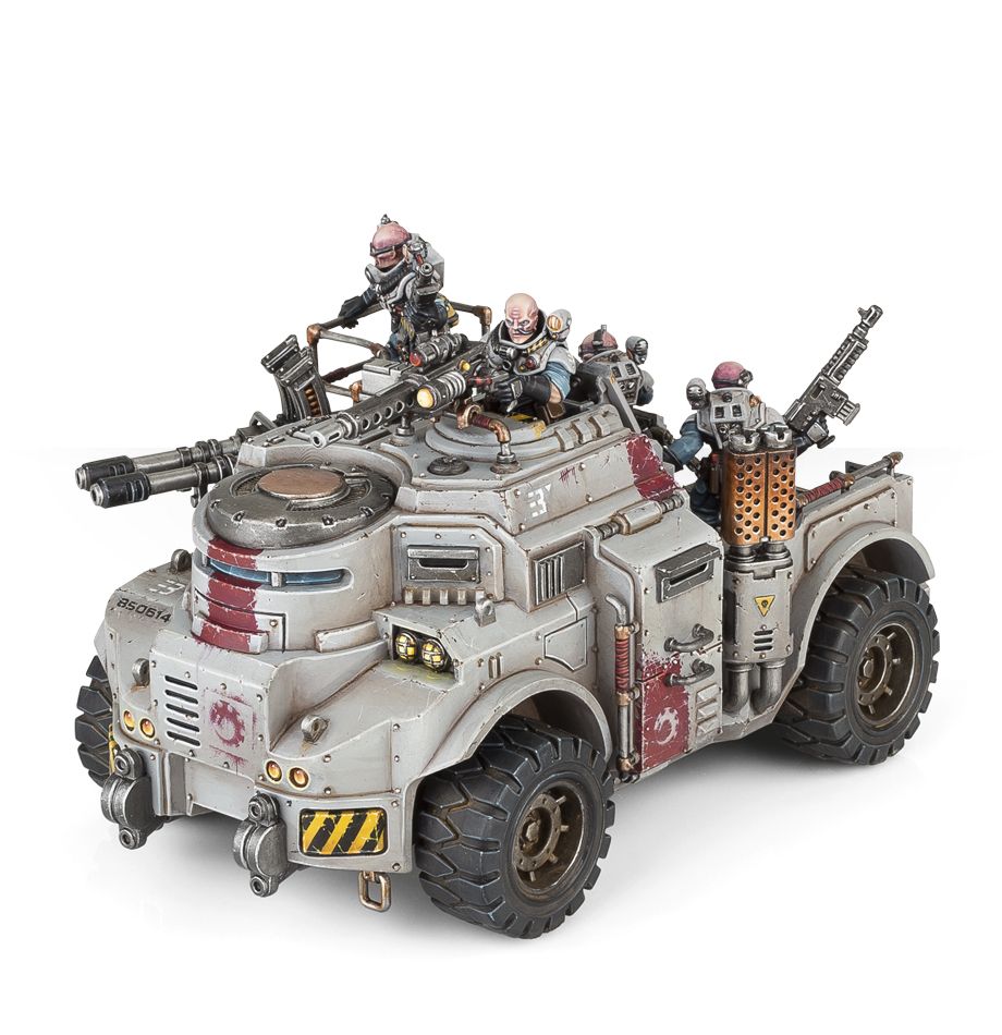 Goliath Rockgrinder / Goliath Truck