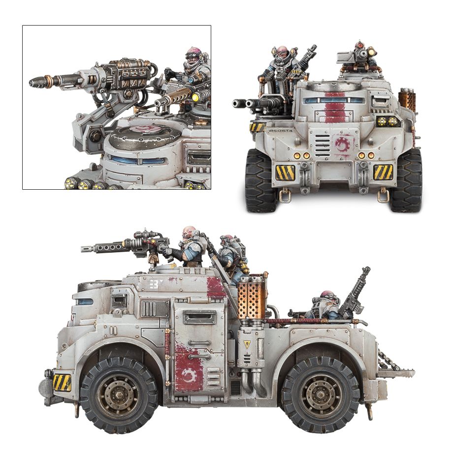 Goliath Rockgrinder / Goliath Truck